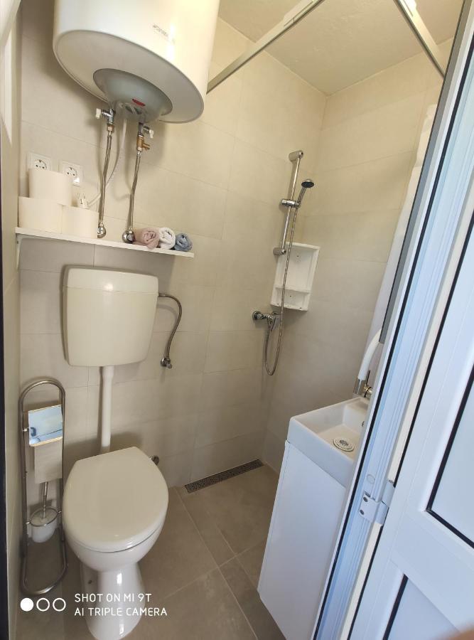 Apartman Pilcik Apartman Vir Kültér fotó
