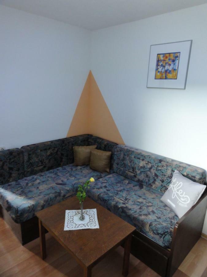 Apartman Pilcik Apartman Vir Kültér fotó